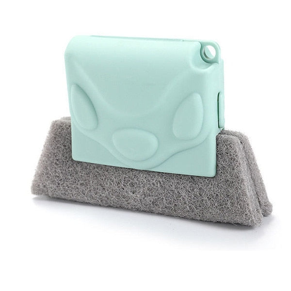 GrooveClean Brush - Effortless Groove and Grout Cleaning Tool
