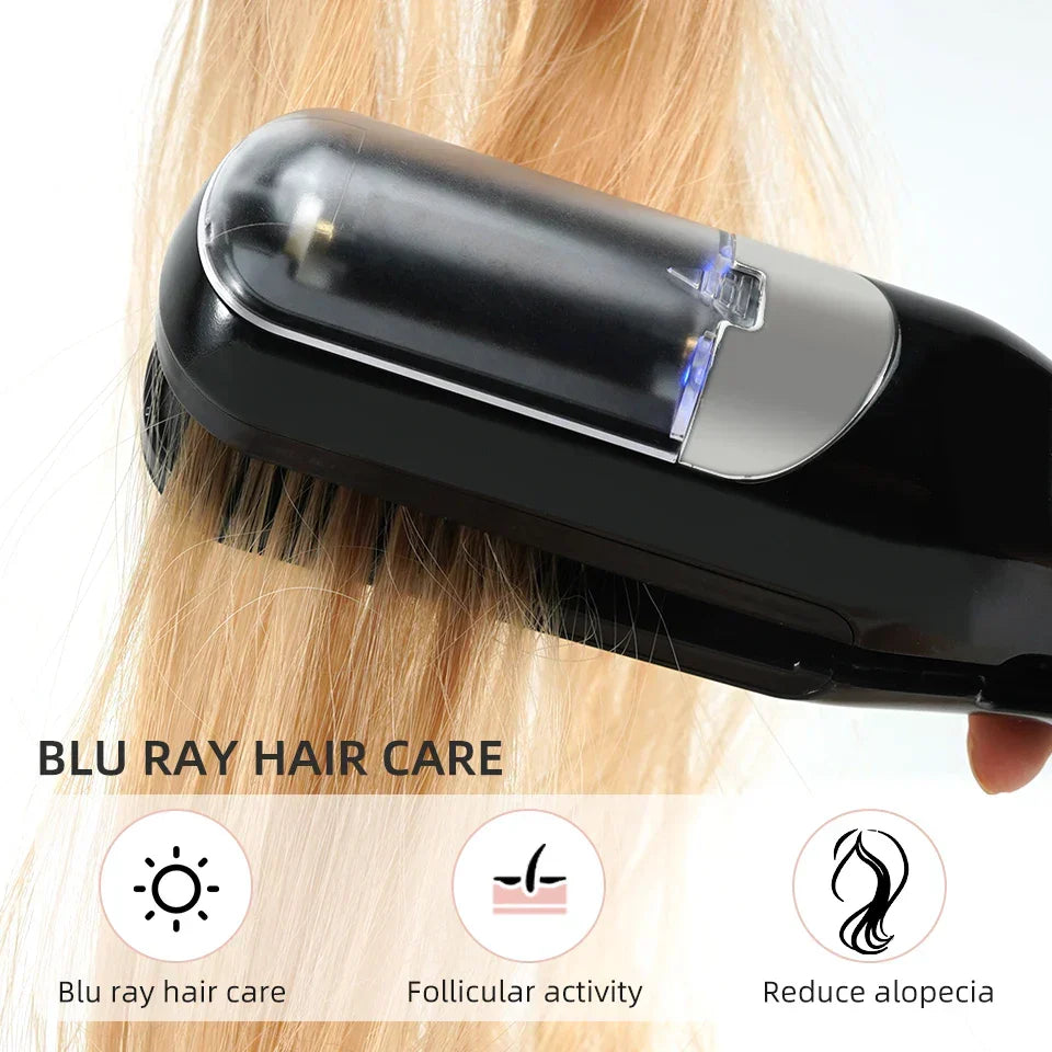 TrimPro Precision - Split-End Hair Trimmer for Healthy Tips