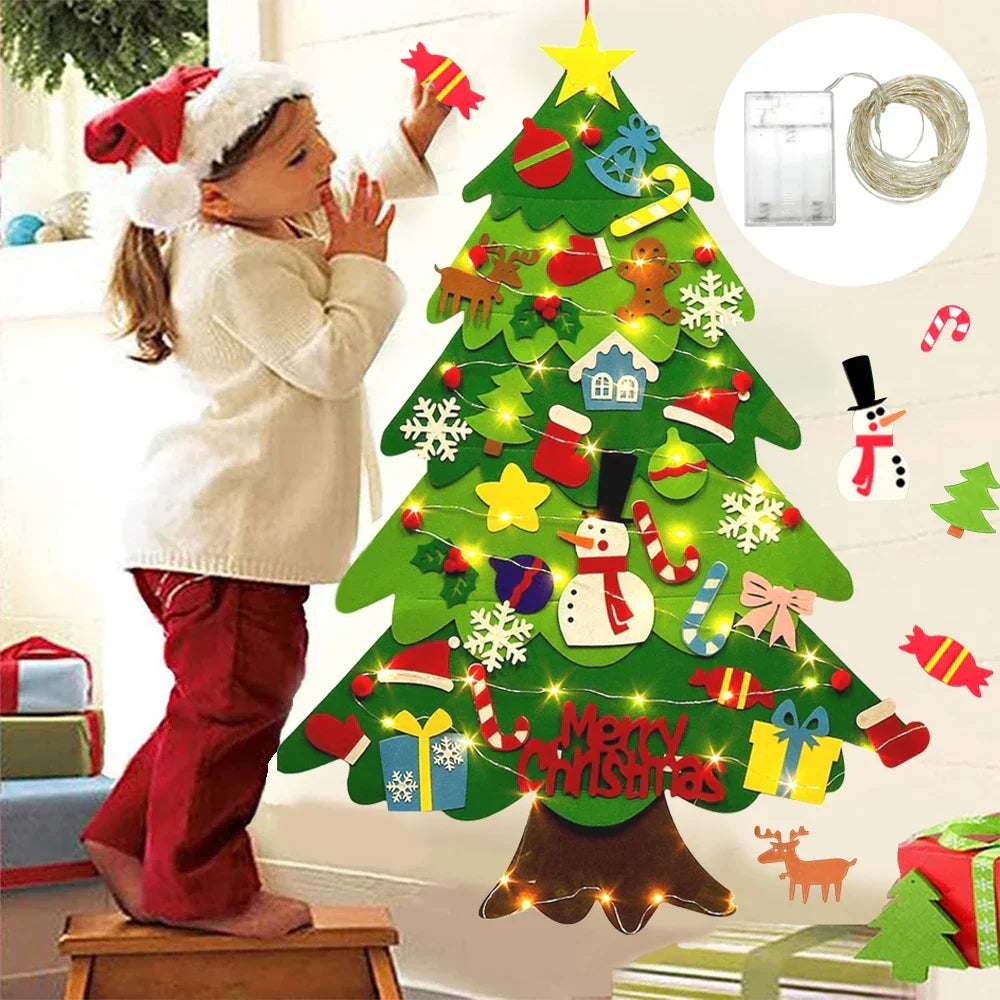 Birnak - Customizable Kids Ornament Tree