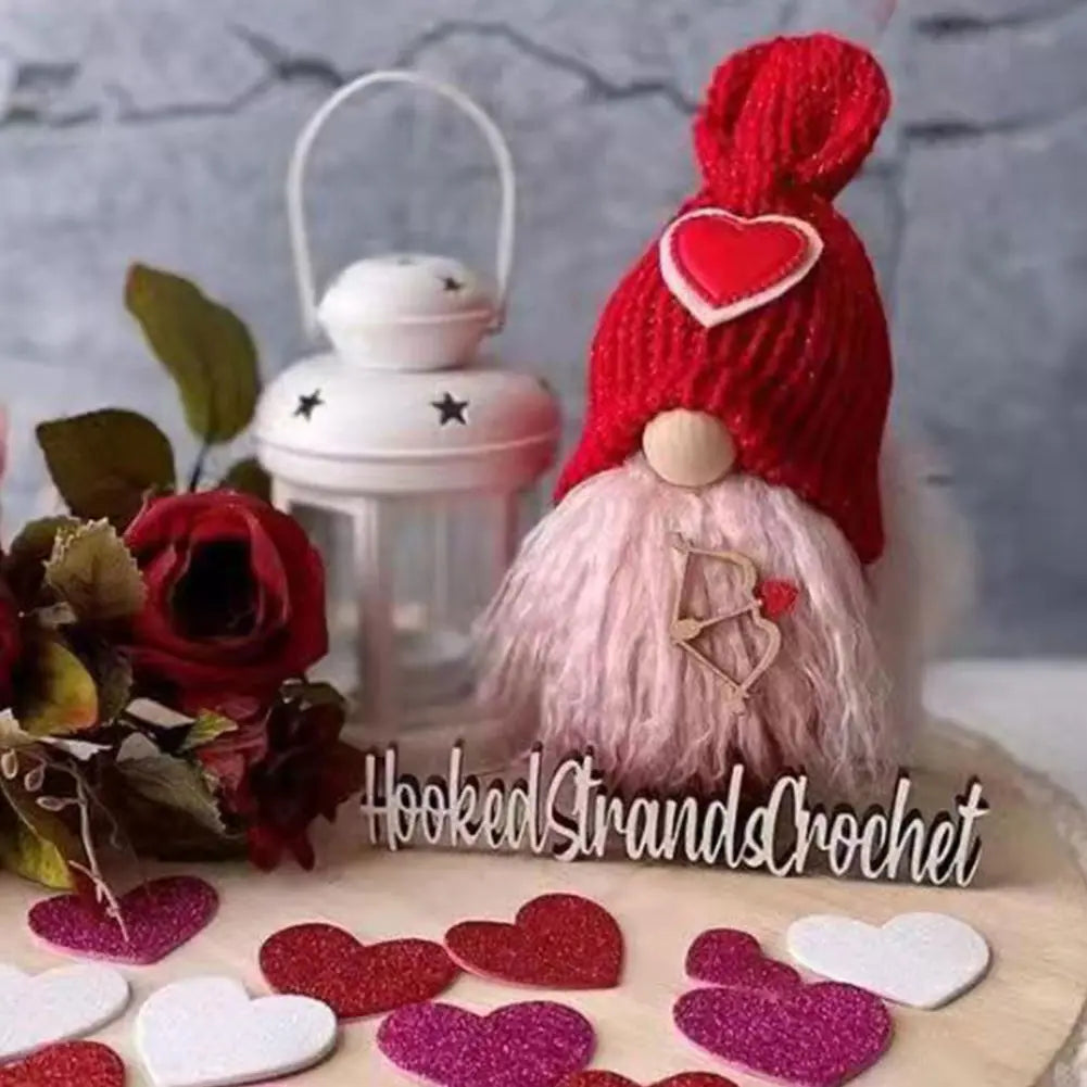 Livtress - Handmade Holiday Decor Figures
