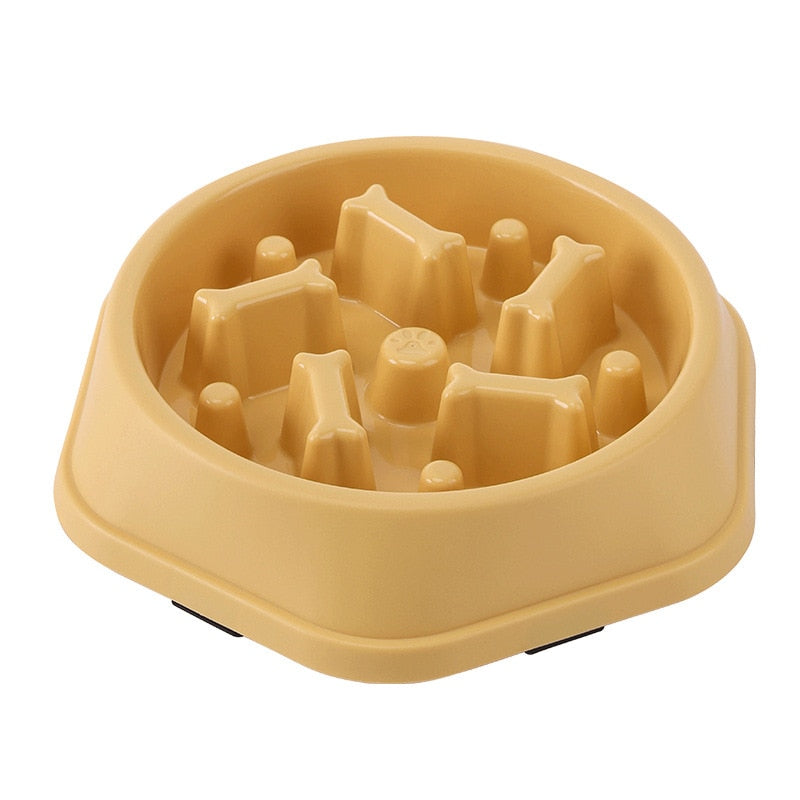 Milo SlowFeeder - Slow Feed Bowl for Calmer Mealtime
