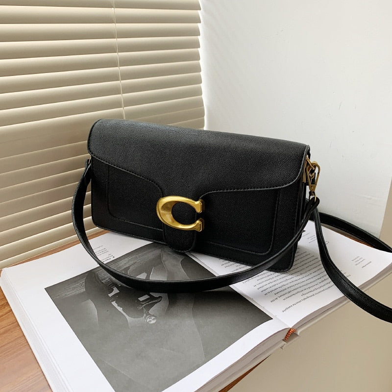 BellaCross - Luxury Crossbody Bag for Everyday Wear
