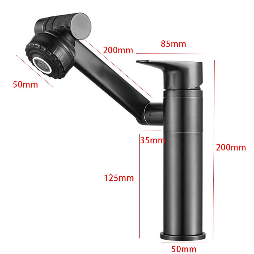 TwistTap - 1080° Rotating Kitchen Bathroom Faucet