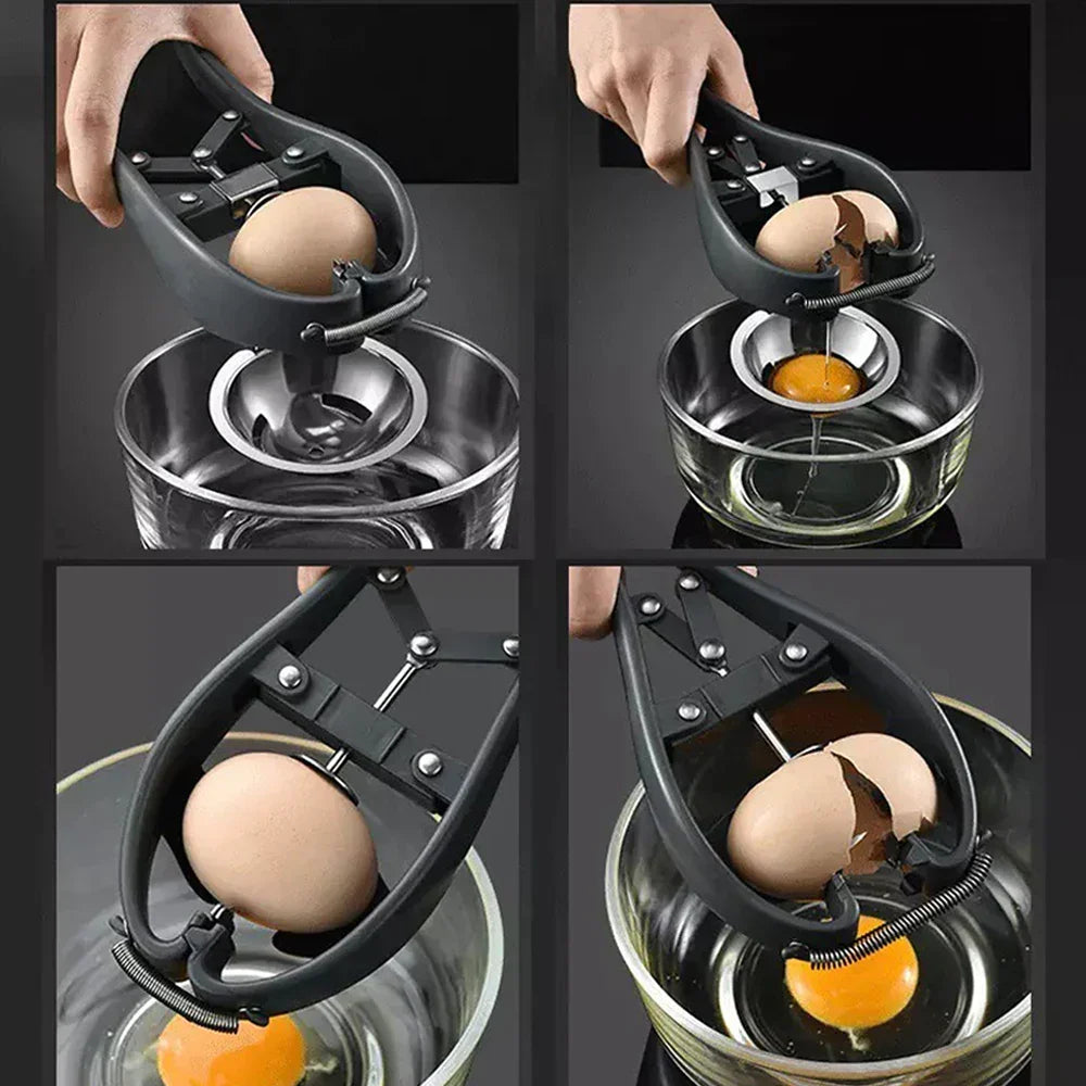 Egglare - Practical Egg Separator for Perfect Yolk Separation