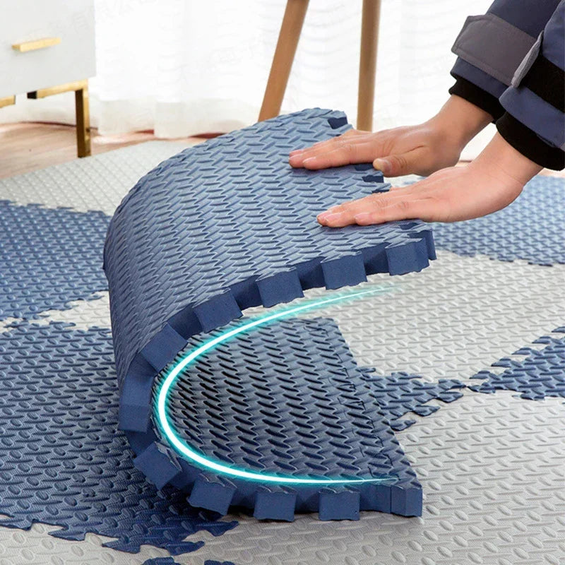 SafePlay - Thick Safe Baby Play Mat