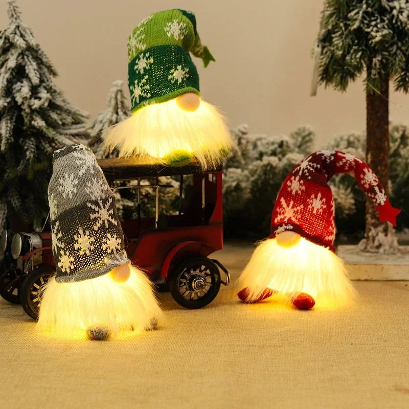 Firbanko - Cozy Knit Holiday Decor