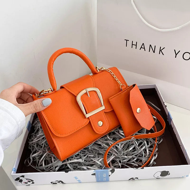 VivaChic Handbag - Fashion-Forward Bag for Everyday Wear