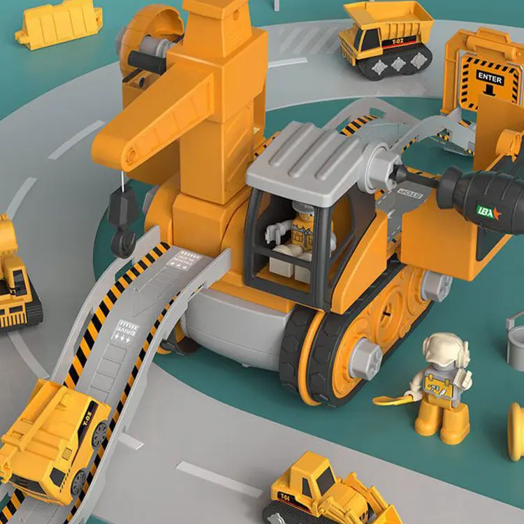 ConstructoKids - Creative Building Set for Adventurous Kids
