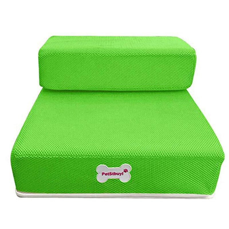 DogStep Pro - Luxury 2-Step Pet Stairs