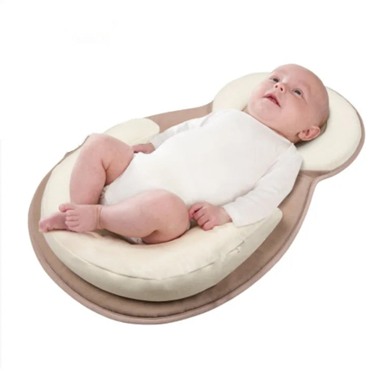 Sweet Dreams Cushion - Soft Baby Snuggle Pillow