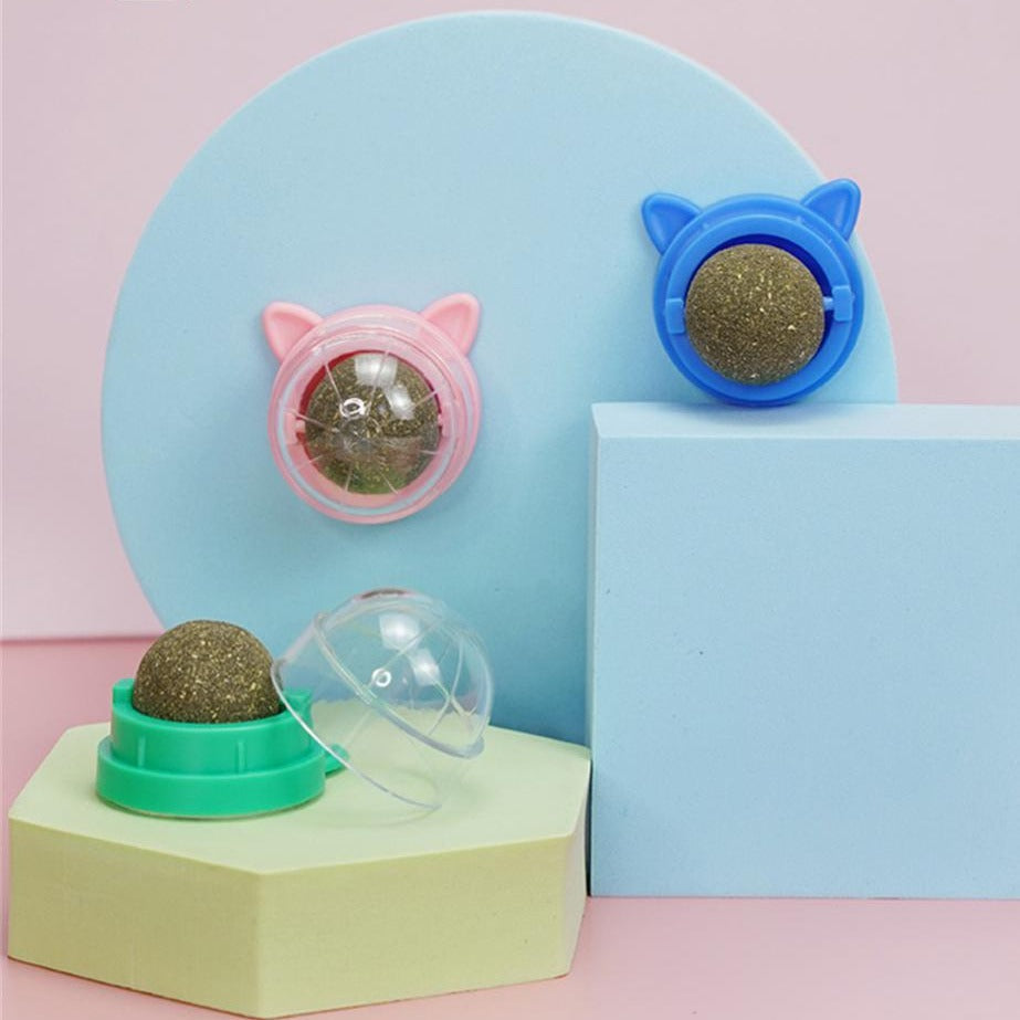 Purrfect - Catnip Toy for Happy Cats