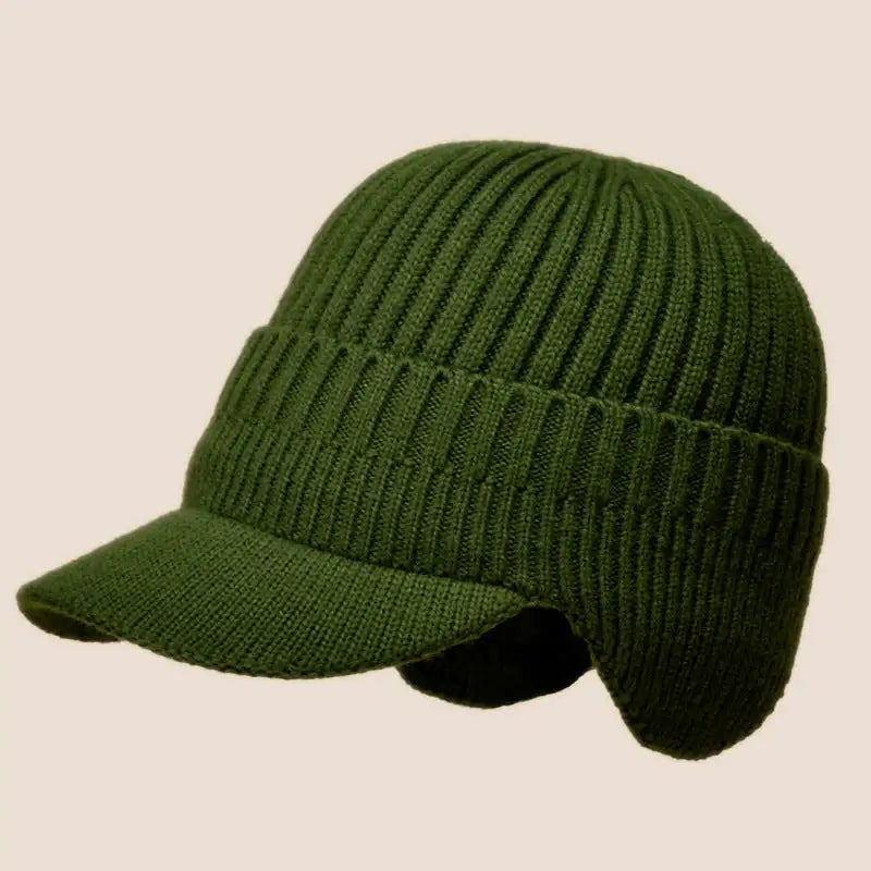 Visto Beanie - Stylish Hat with Ear Protection