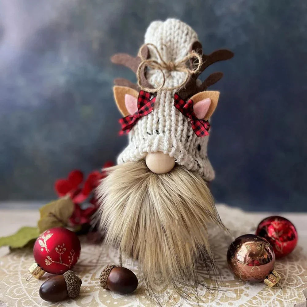 Livtress - Handmade Holiday Decor Figures