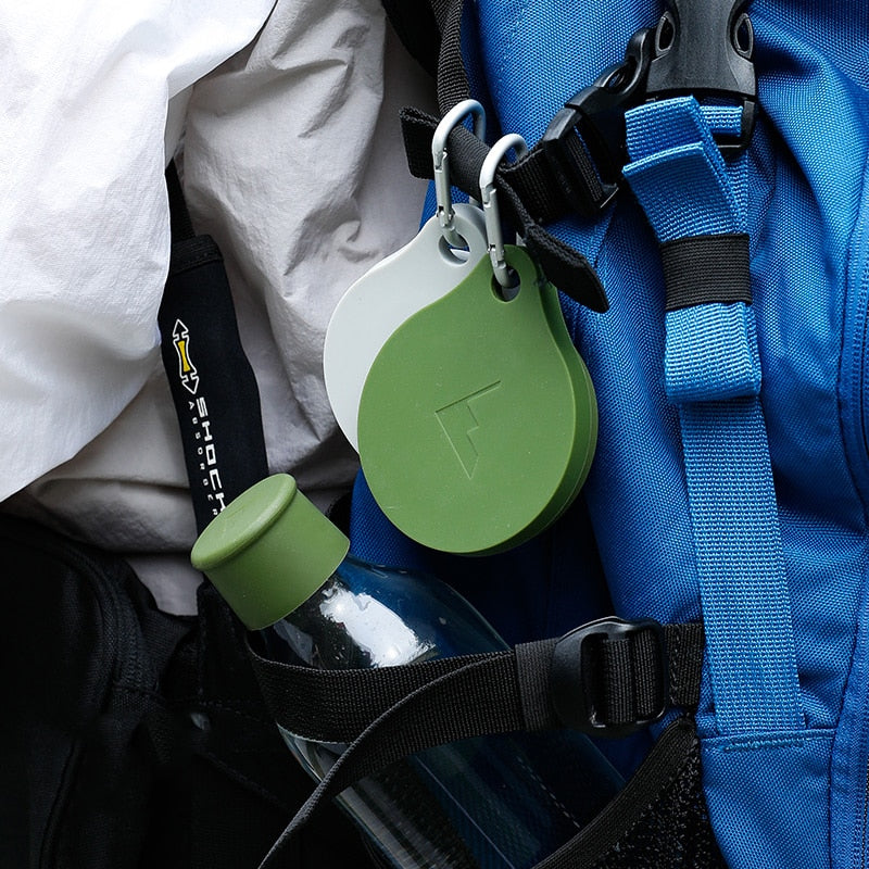 FoldAway Cup - Collapsible Travel Cup for Everyday Adventures