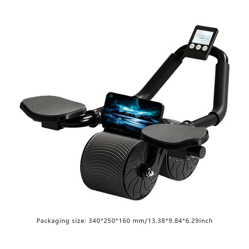 Abs Ignite - Advanced Ab Roller Trainer for a Stronger Core