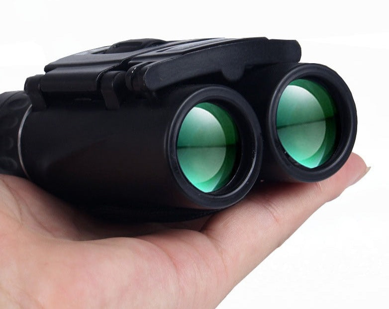 VisionMaster - Professional Binoculars for Crystal-Clear Outdoor Viewing