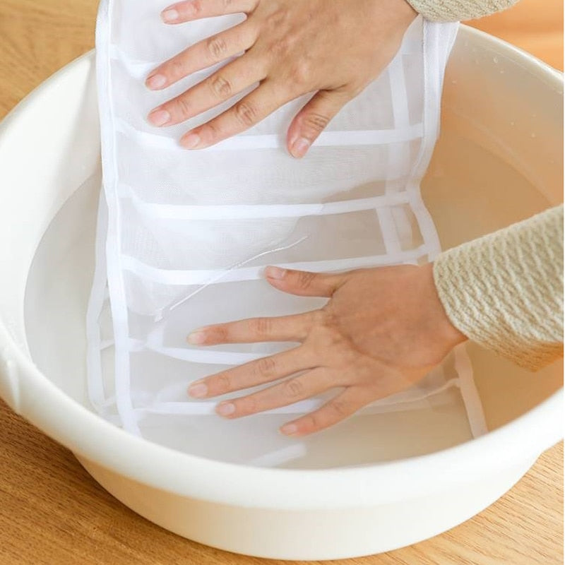 UnderEase Organizer - Drawer Organizer for Underwear and Socks
