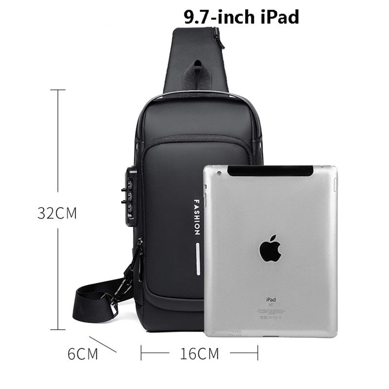 TravCross - Practical & Elegant Shoulder Bag for Women
