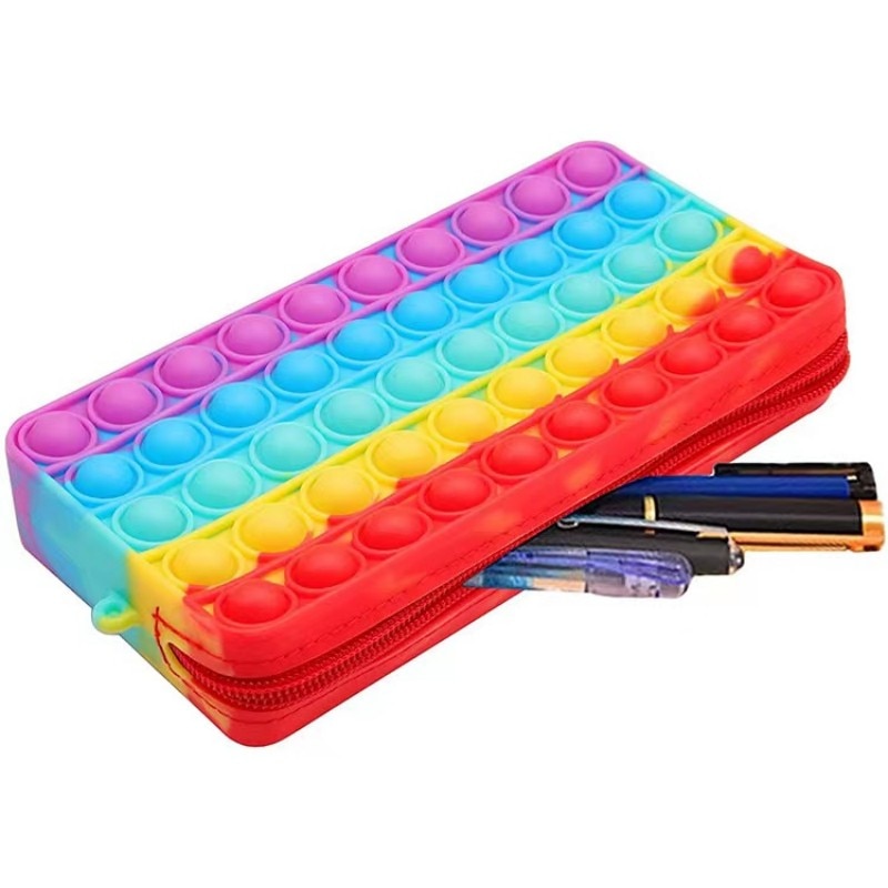 CalmPop Case - Sensory Fidget Pouch for Kids