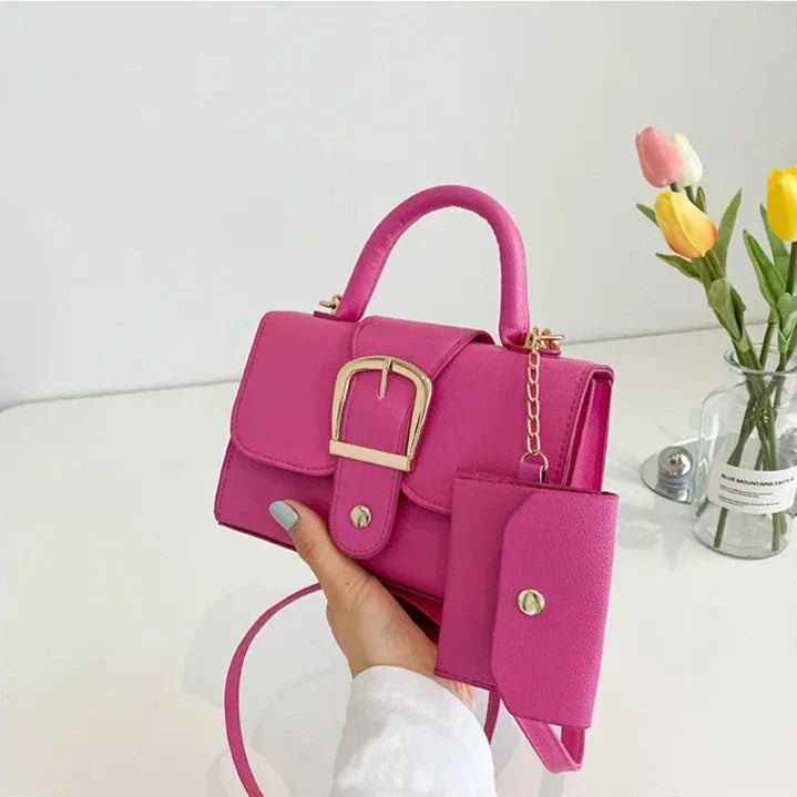 VivaChic Handbag - Fashion-Forward Bag for Everyday Wear