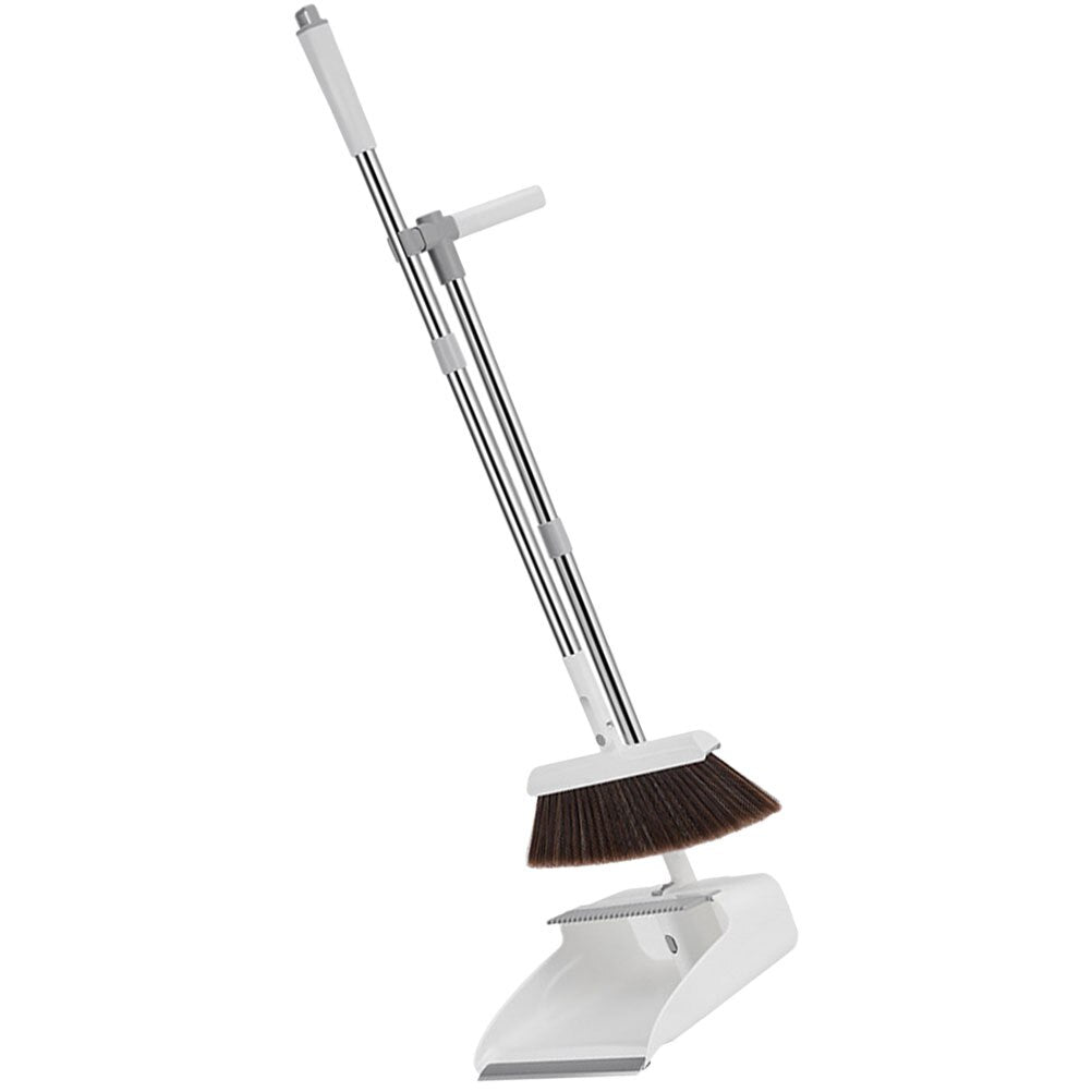 SweepEase - Effortless Sweeping Set for Everyday Home Cleaning