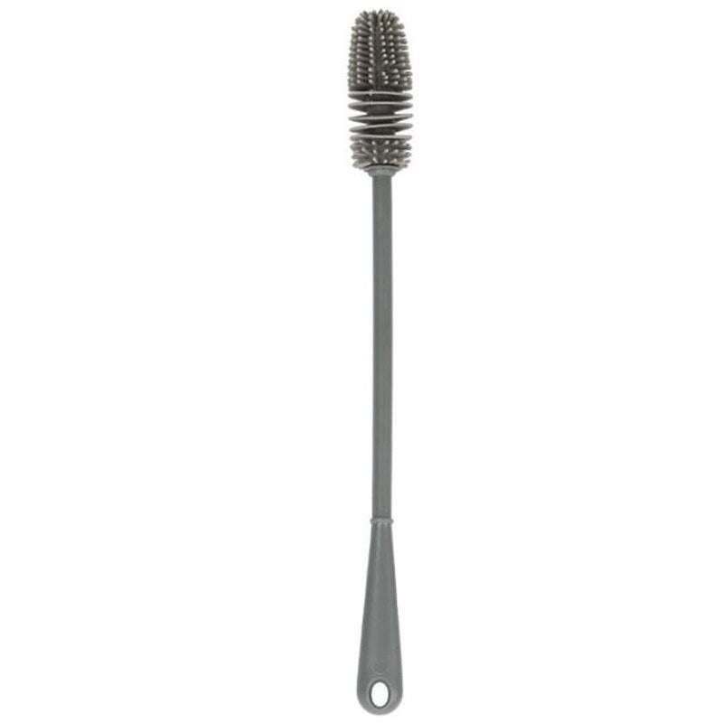 BrushMaster - Silicone Dish Brush for Bottles and Glasses