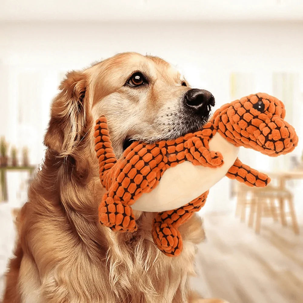 Pridwell - Durable Dinosaur Chew Toy