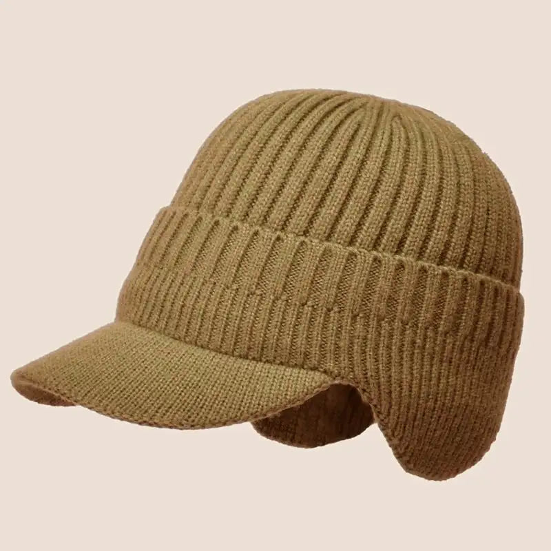 Visto Beanie - Stylish Hat with Ear Protection