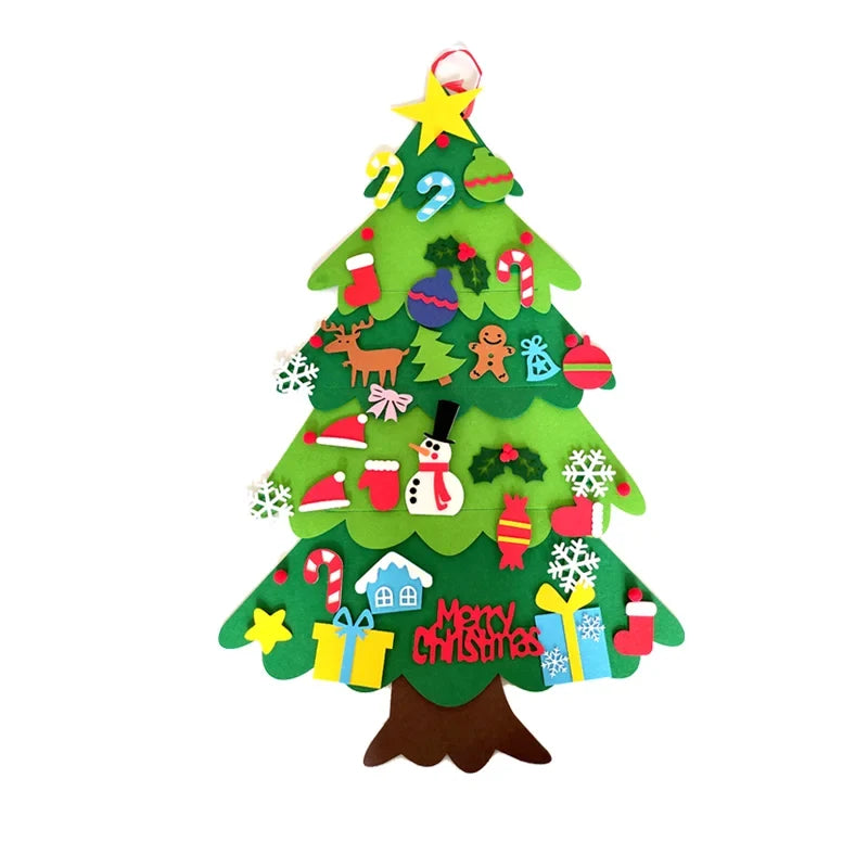 Birnak - Customizable Kids Ornament Tree