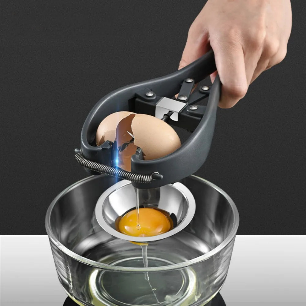 Egglare - Practical Egg Separator for Perfect Yolk Separation