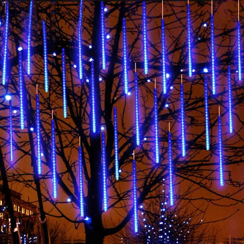 Salford Cove - Color-Changing Holiday Light Tubes