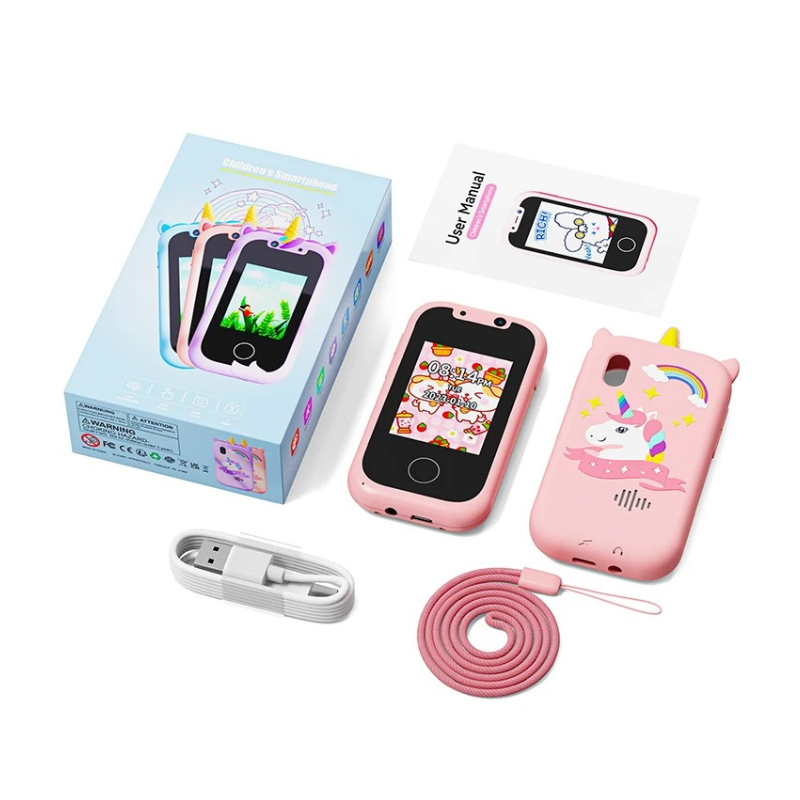 PlayPhone - Interactive Play Phone for Kids