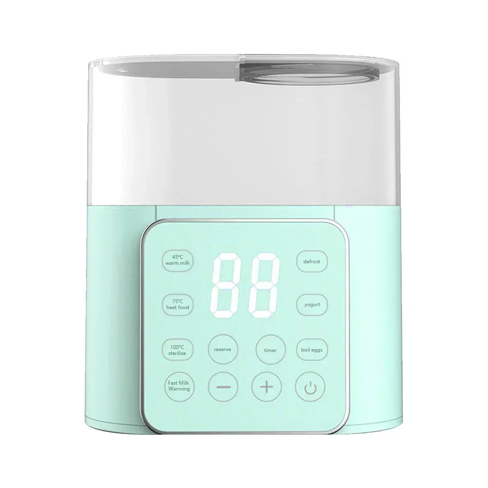 LunoWarm - Portable Baby Bottle Warmer