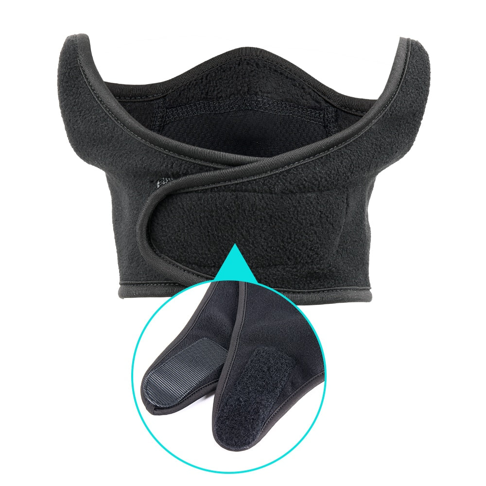 Kelvora - Cozy Winter Neck and Face Warmer