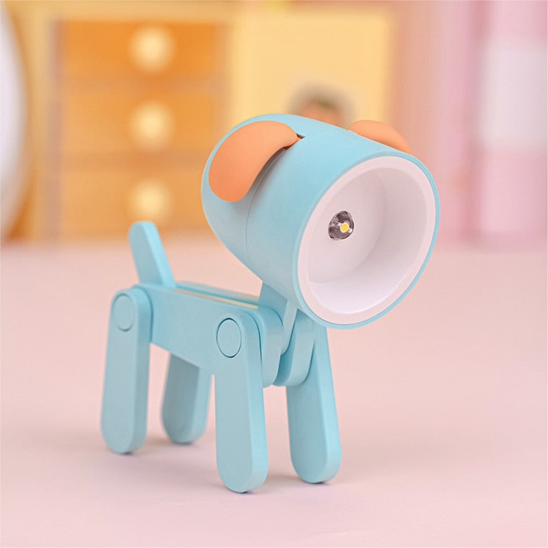 AnimalGlow Night Light - Cute LED Nightlight for the Kids' Room