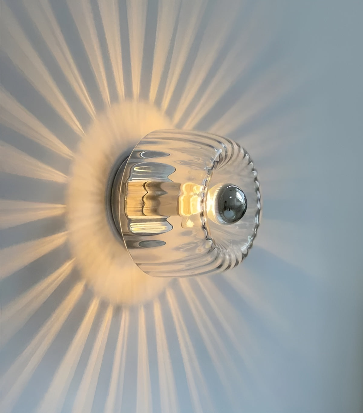Bodmire - Modern Glass Bauhaus Lighting