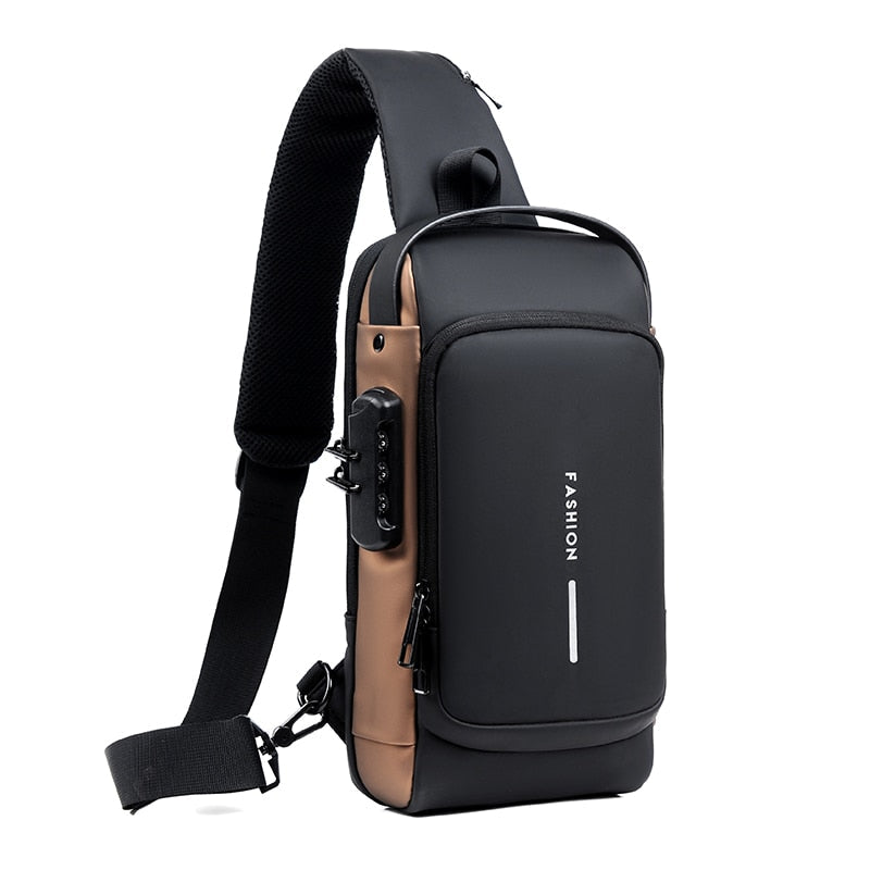 TravCross - Practical & Elegant Shoulder Bag for Women