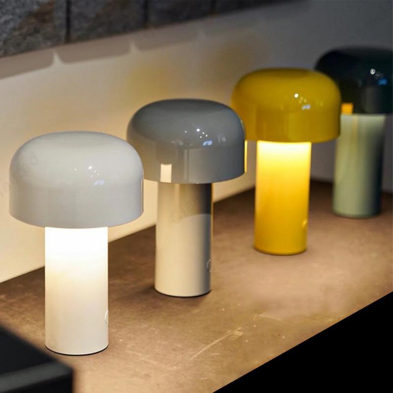 NanoBeam - Wireless Touch-Control Table Lamp