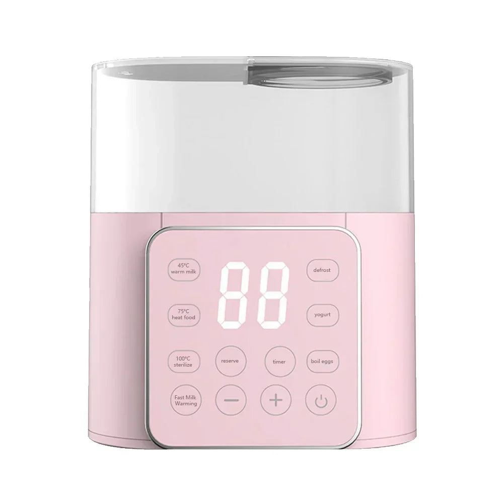 LunoWarm - Portable Baby Bottle Warmer