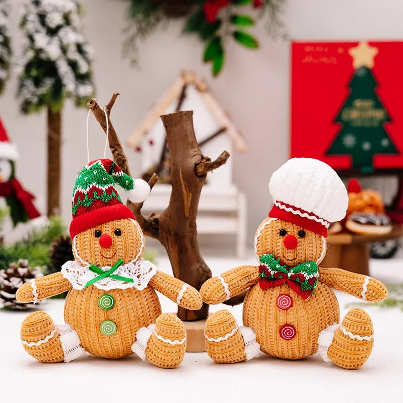 Wainsley - Festive Christmas Tree Ornament
