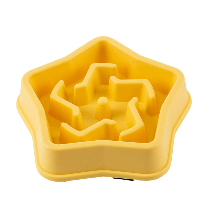 Milo SlowFeeder - Slow Feed Bowl for Calmer Mealtime