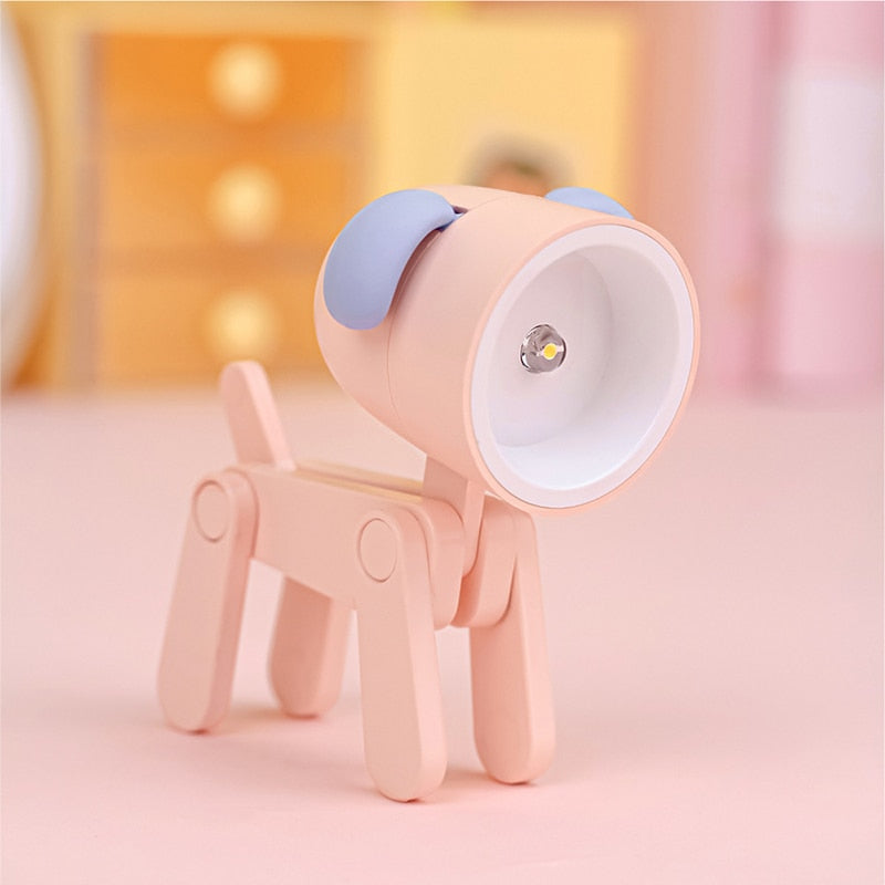 AnimalGlow Night Light - Cute LED Nightlight for the Kids' Room