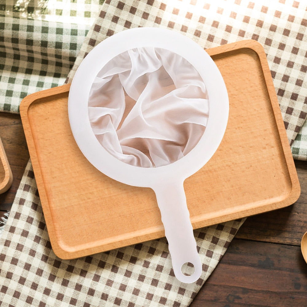 PureFlow Sieve - Fine Filtering for Smooth Kitchen Results