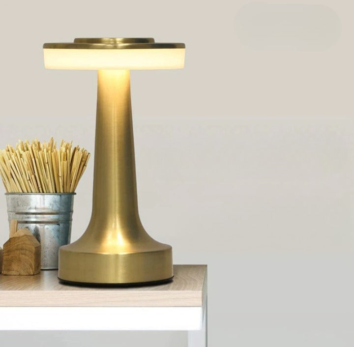 Cerendale - Wireless Rechargeable Table Lamp
