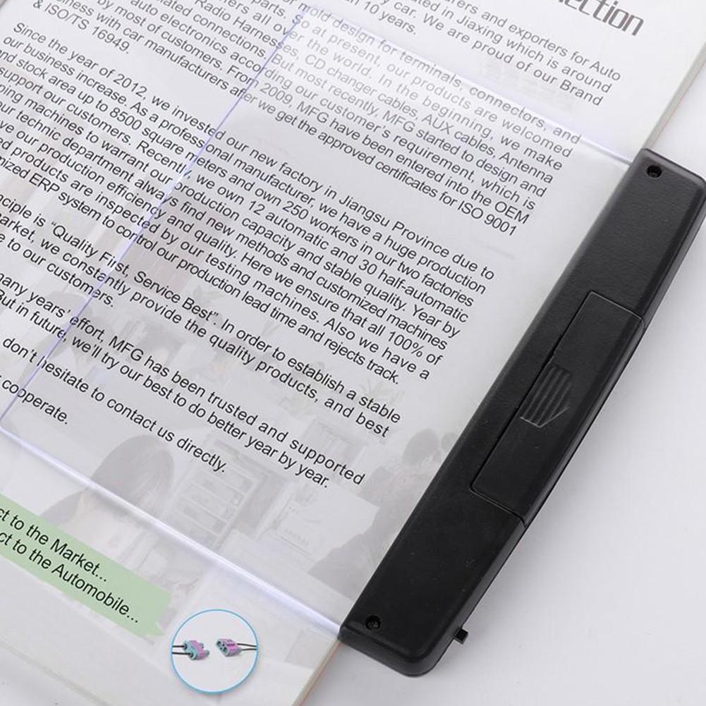 ReadGlow Lamp - Adjustable LED Reading Light