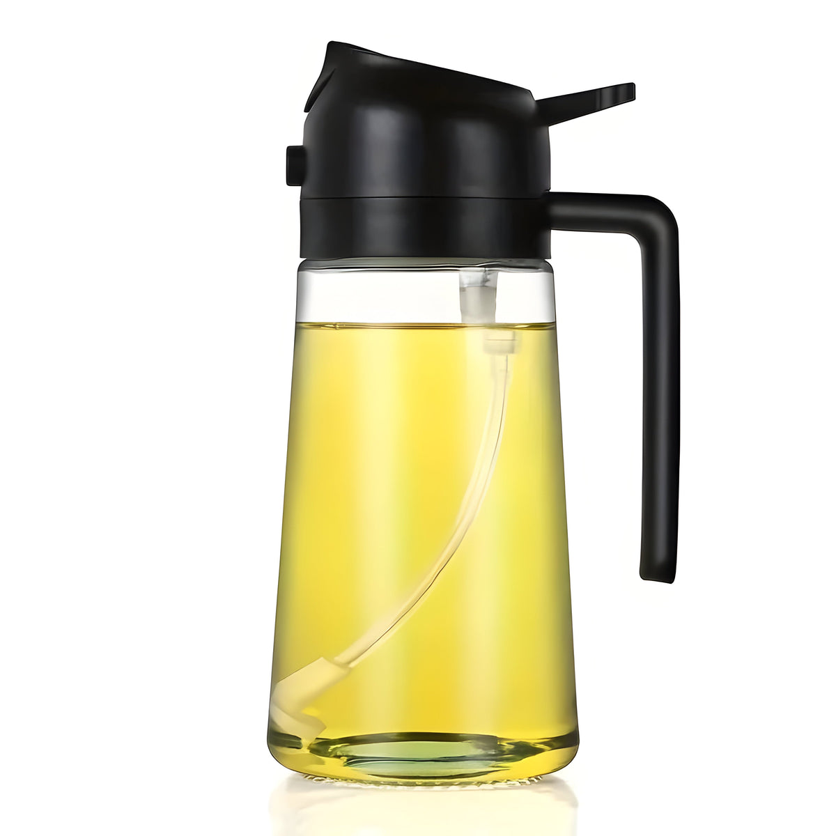 Nimvora - 2-in-1 Oil Mister for Healthy Cooking
