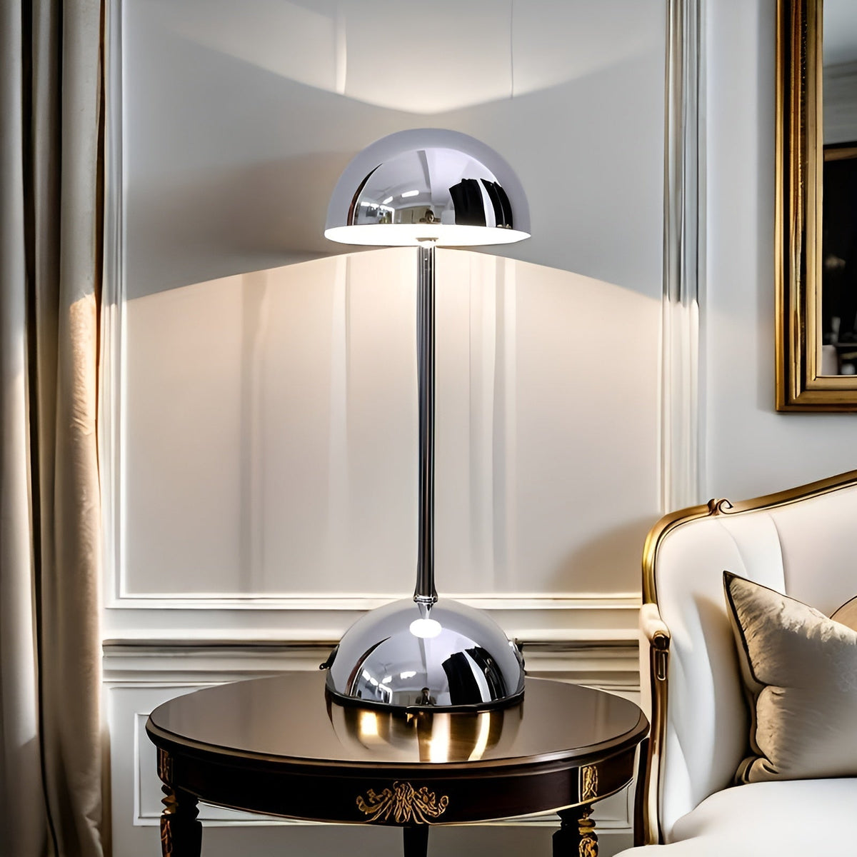 Kestrelle - Modern Touch Control Dimmable Lamp