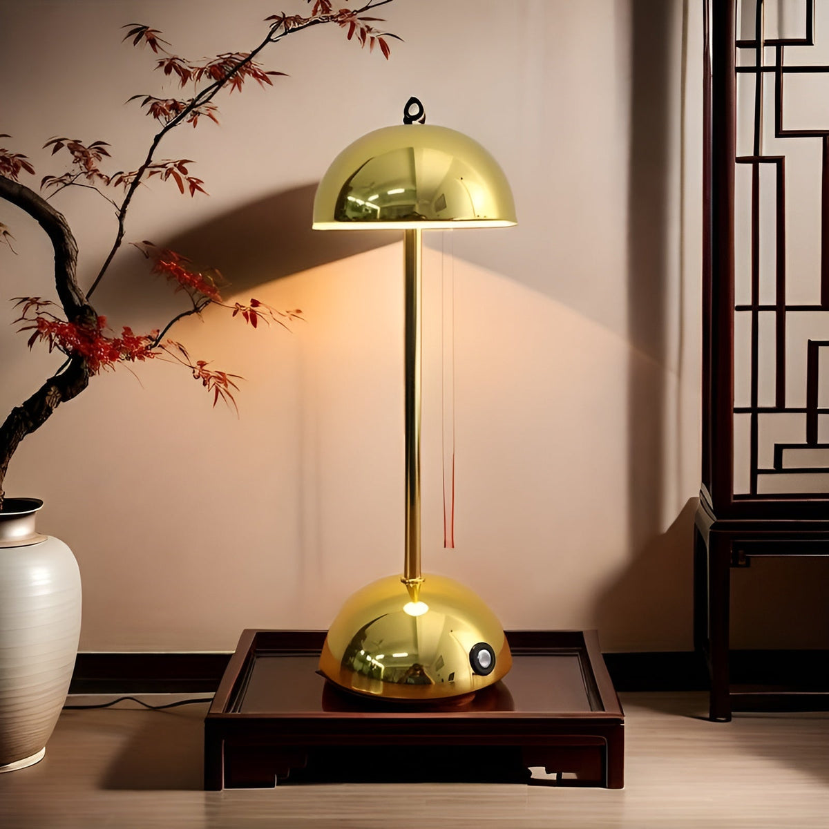 Kestrelle - Modern Touch Control Dimmable Lamp