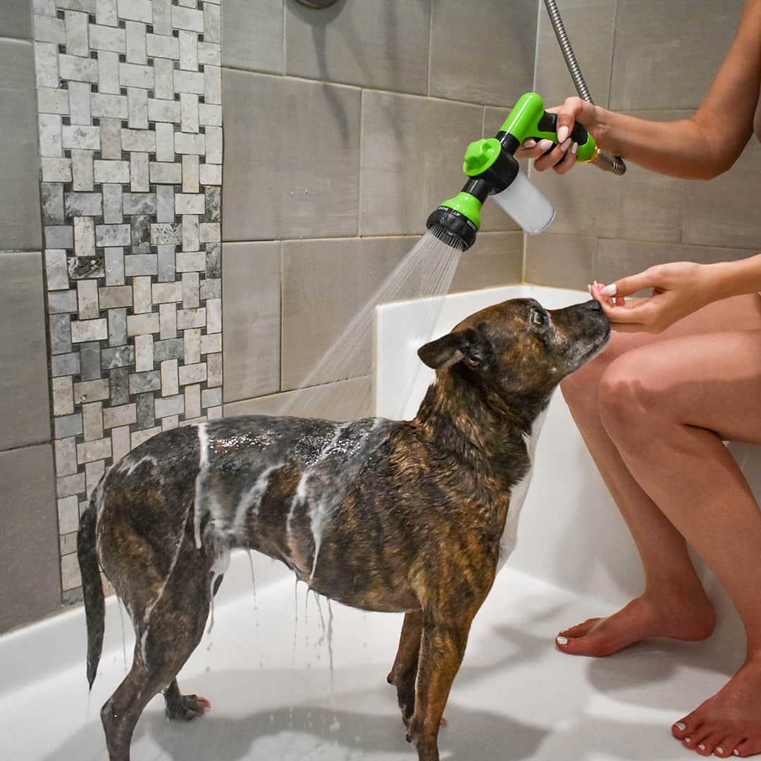 ReachSummit - Effortless Dog Washing Hose Attachment