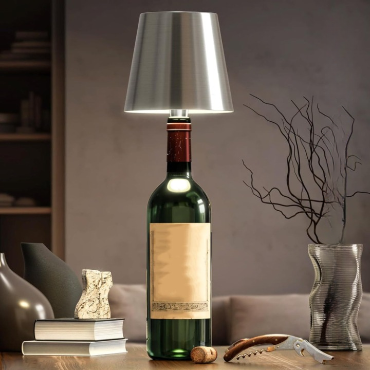 Getrixa - Touch-Control Rechargeable LED Lamp